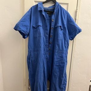 Wildfang Womens jumpsuit